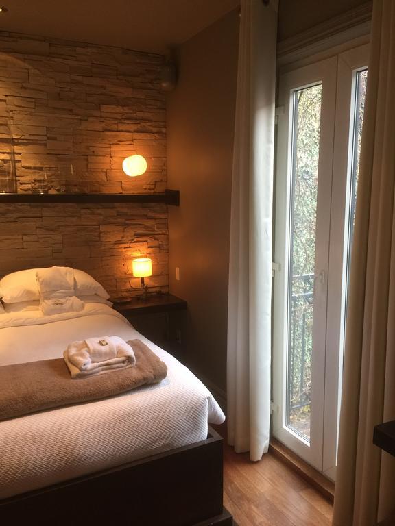 Sir Montcalm Gite B&B Монреал Екстериор снимка