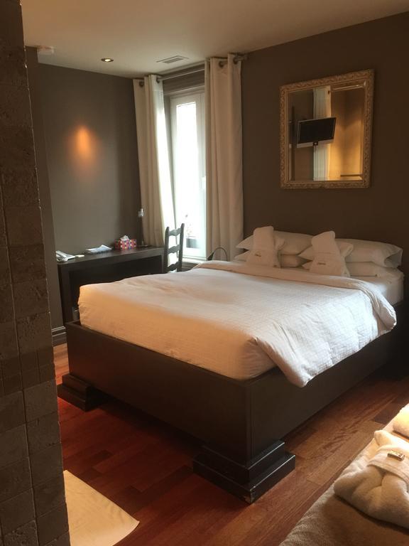 Sir Montcalm Gite B&B Монреал Екстериор снимка