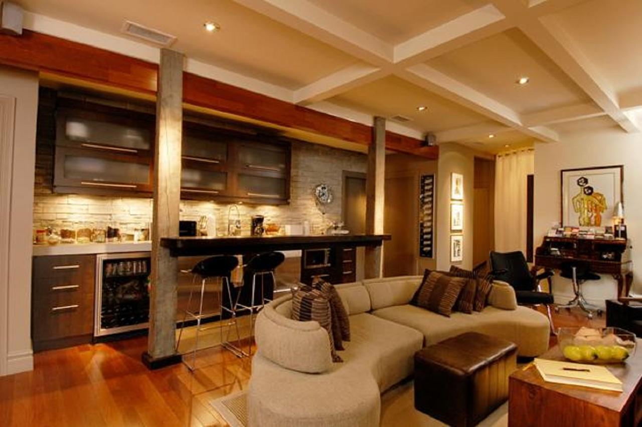 Sir Montcalm Gite B&B Монреал Екстериор снимка